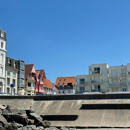Gite De La Plage Вимере Экстерьер фото