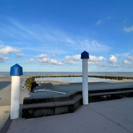 Gite De La Plage Вимере Экстерьер фото