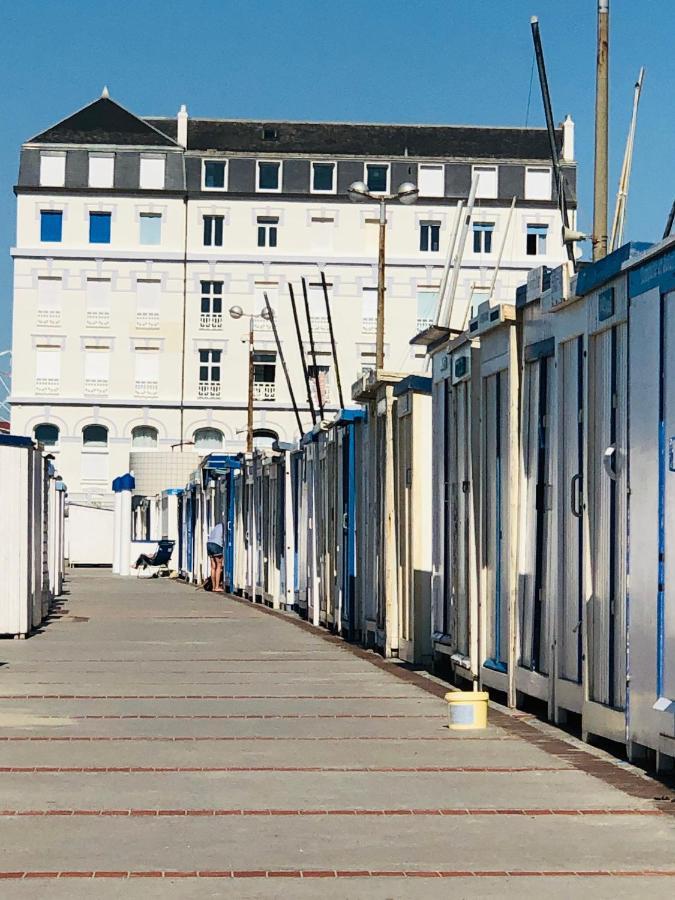 Gite De La Plage Вимере Экстерьер фото