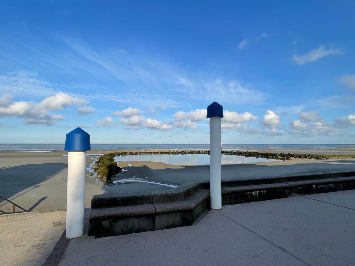 Gite De La Plage Вимере Экстерьер фото